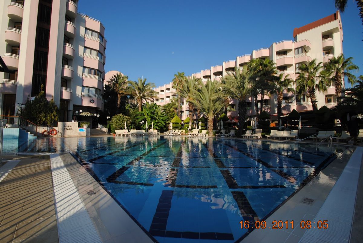 imagini hotel AQUA MARMARIS